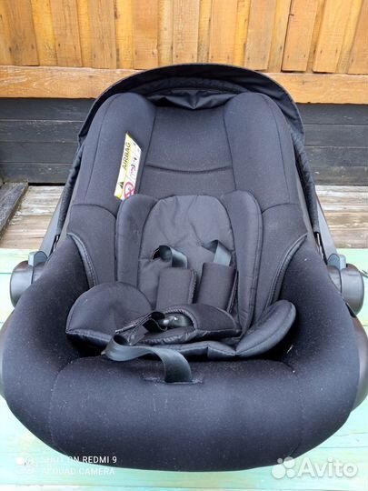 Автолюлька от 0 до 13