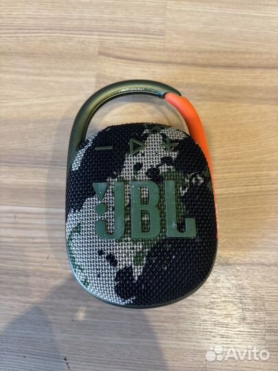 JBL Clip четыре