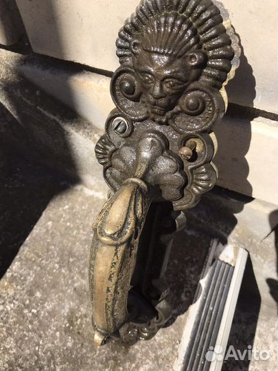 Ручки дверные