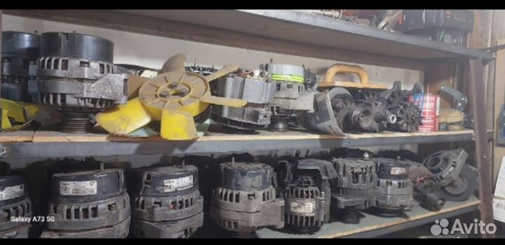 Генератор ваз