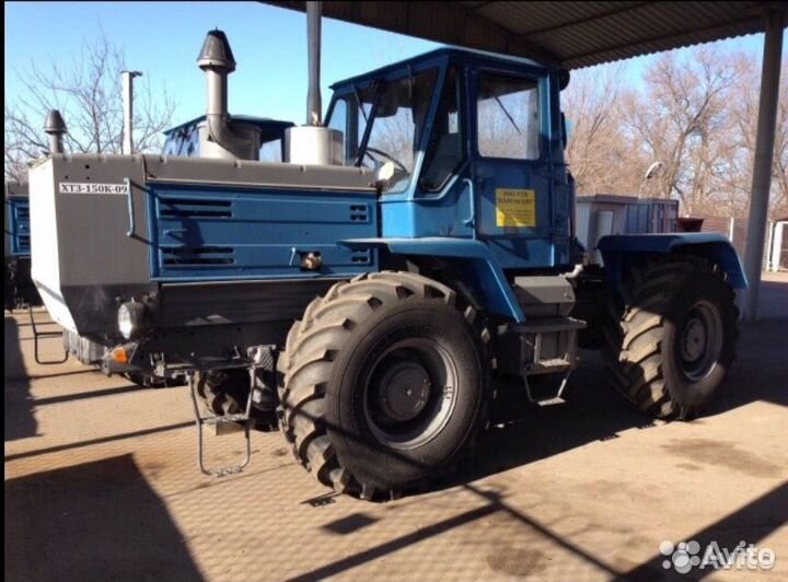 Трактор ХТЗ Т-150К, 2023