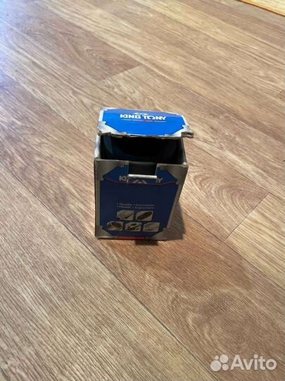 Головка торцевая ударная king Tony 38мм