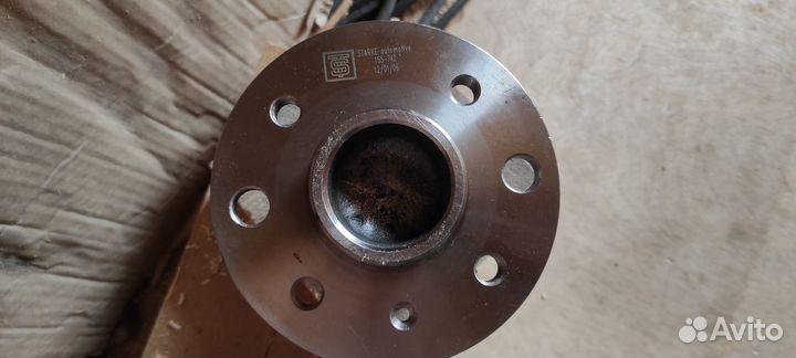 Задняя стутица astra G/F, ventura A, combo, corsa