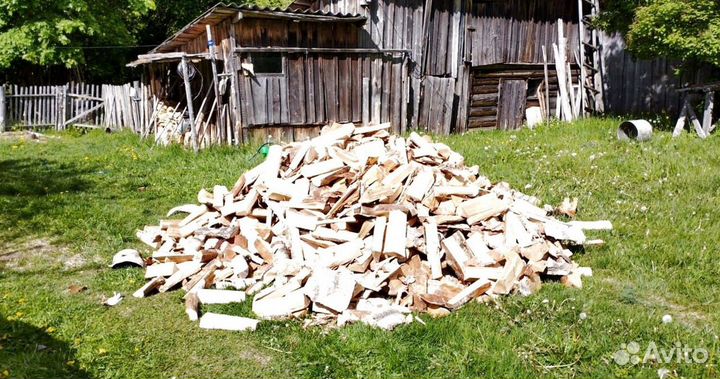 Дрова качественные в укладку в Приозерске