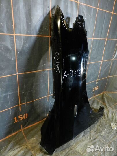 Крыло переднее правое - Toyota Camry V40