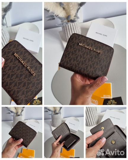 Кошелёк Michael Kors