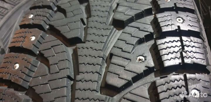 Hankook I'Pike RW11 235/65 R17 104T, 4 шт