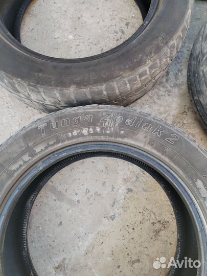 Tunga Zodiak 2 205/55 R16