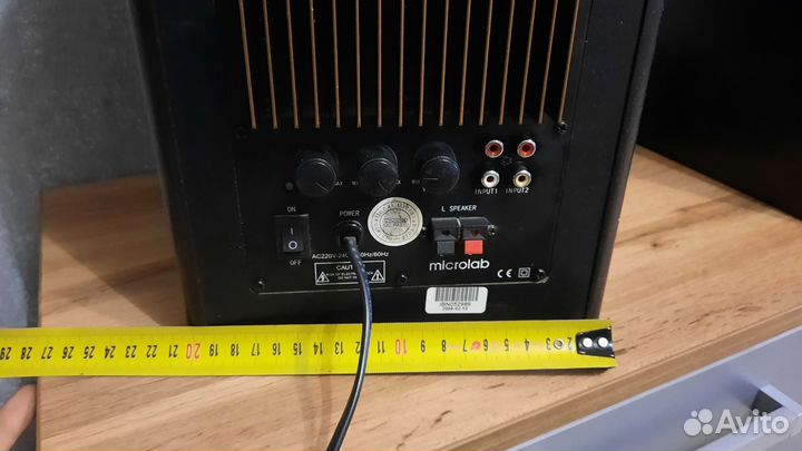 Активные колонки microlab solo 2mk3