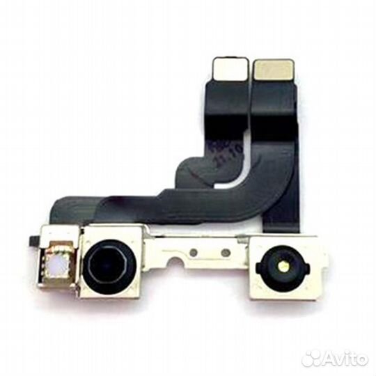 Шлейф iPhone 12 Pro Max передняя камера + светочув