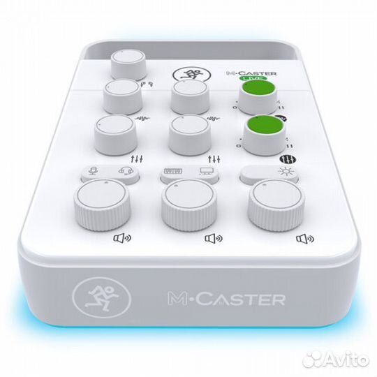 Микшерный пульт Mackie MixCaster Live white