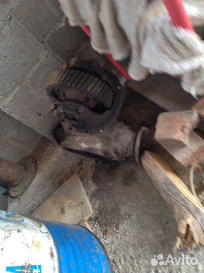 Редуктор на Урал 4320 48 зубьев