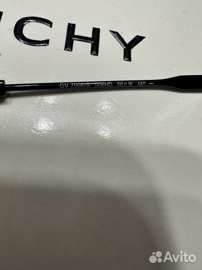 Очки givenchy