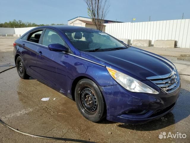 Масляный насос от Hyundai Sonata 6 YF 2009-2014