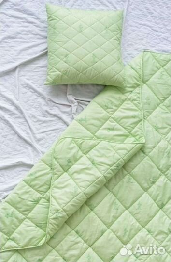 Одеяло Всесезонное бамбук Розница