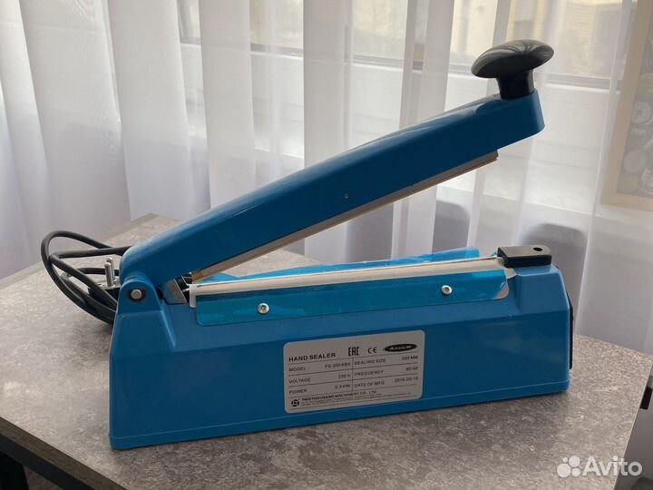 Запайщик пакетов