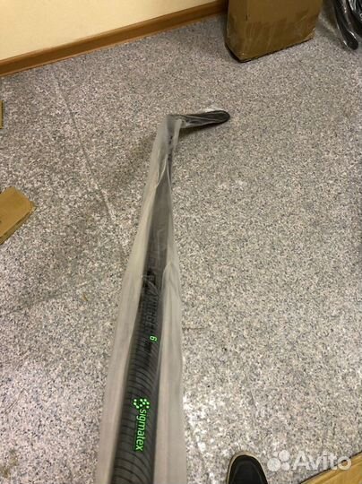 Клюшка хоккейная CCM ribcor trigger 6 PRO