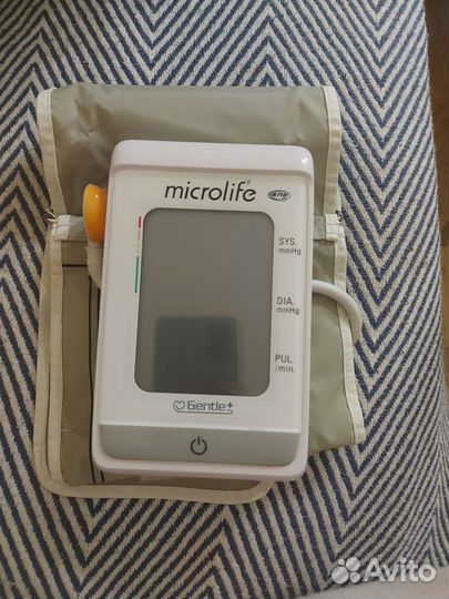 Тонометр автоматический