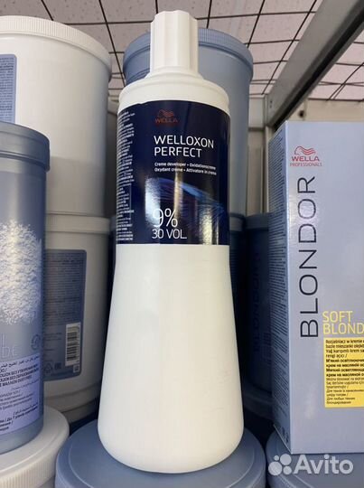 Порошок wella blondor в наличии