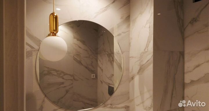 Зеркало кромка фацет