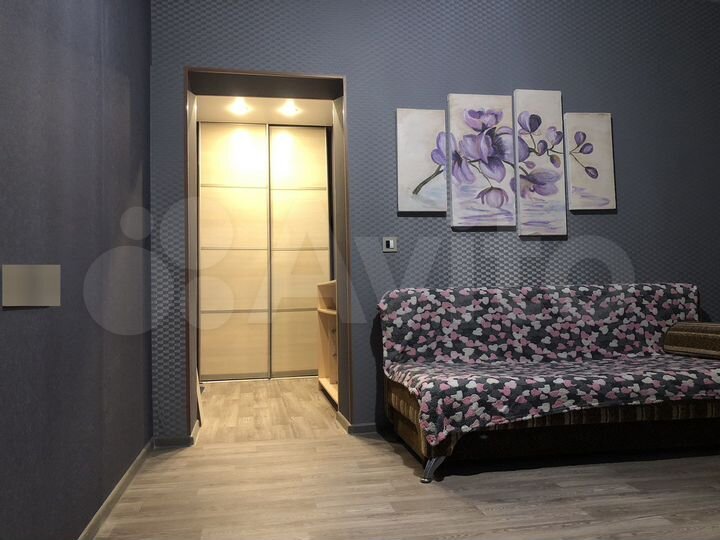 1-к. квартира, 46 м², 3/3 эт.