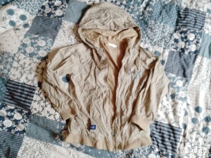 Ветров как, подкладка хлопок, 116 - 128 см