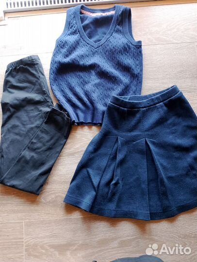 Пакет школьной формы для девочки 134