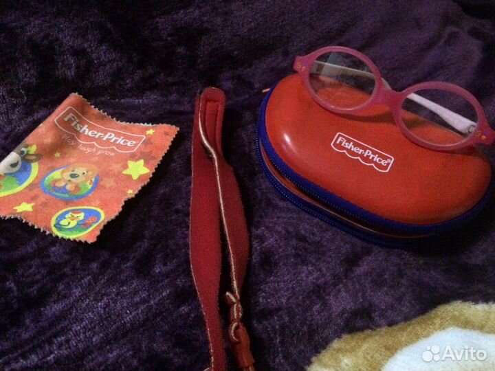 Детская оправа Fisher -Price