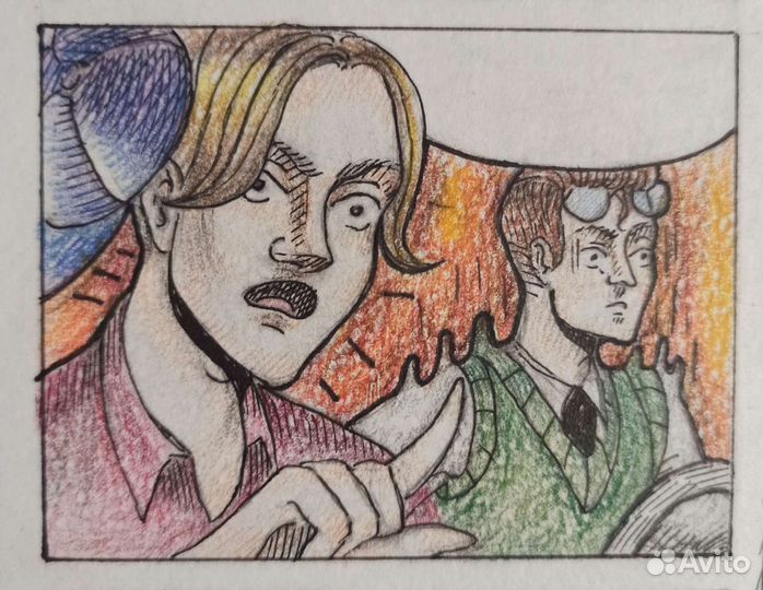 Художник-иллюстратор