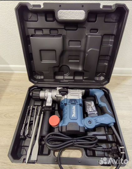 Перфоратор makita 1680 вт