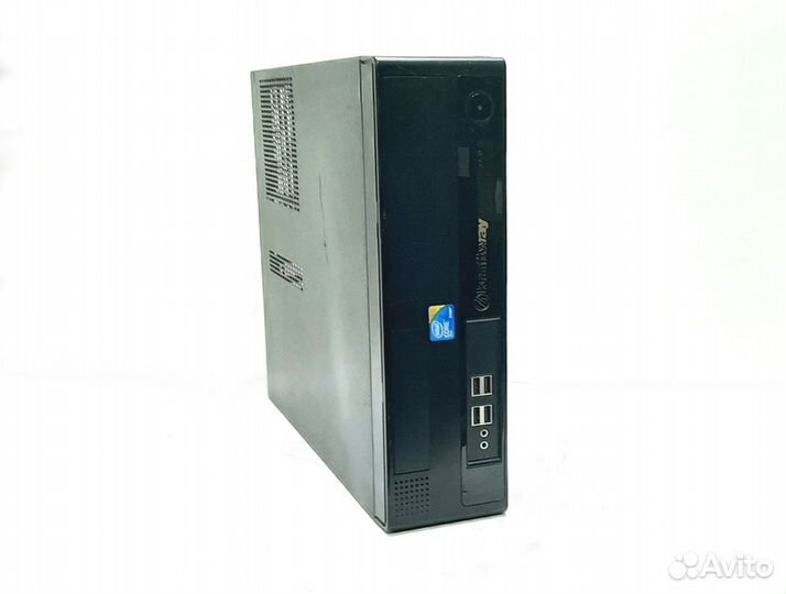 Корпус InWin SFF Black с бп 300вт. Много