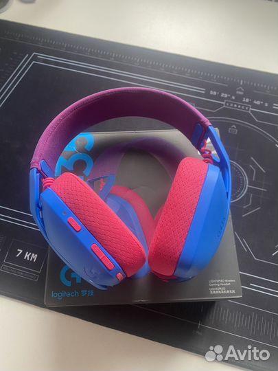 Наушники logitech g435