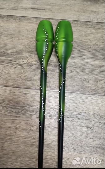 Обмотка для булав и обруча