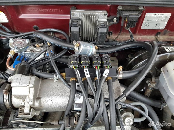 Гбо под метан и пропан в Уфе