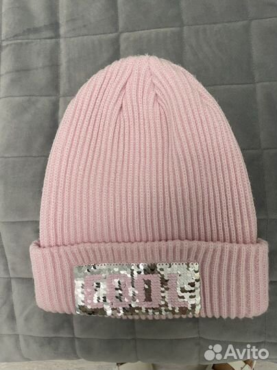 Шапка для девочки