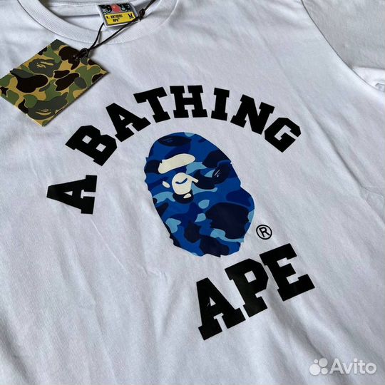 Футболка bape