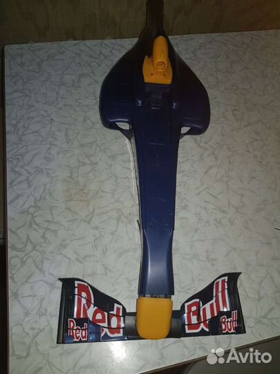 Радиоуправляемая модель с двс F-1 Red Bull Racing