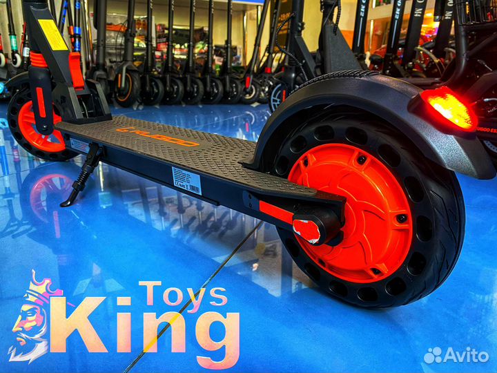 Электросамокат Kugoo S1