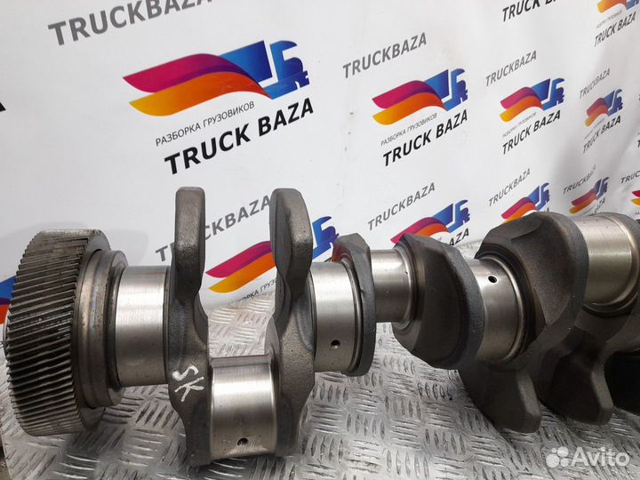 Коленвал Scania 5-series