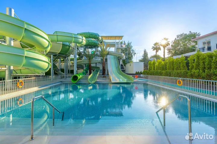 Горящие туры в Турцию