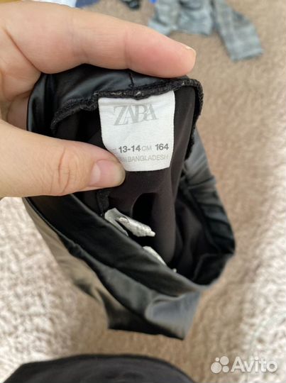 Лосины для девочки 164