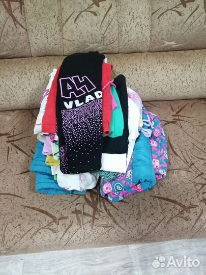 Вещи на девочку 1,5-4 года