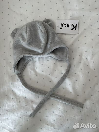 Шапка для новорожденного 0 3 месяца