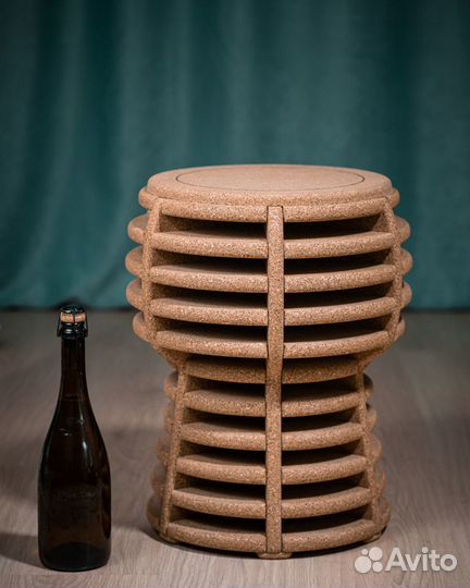 Стул пробка Cork M