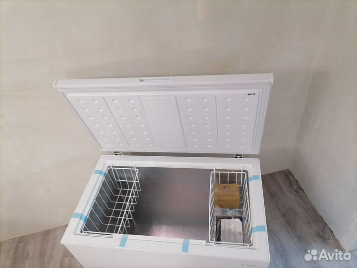 Морозильный ларь новый 250 литров