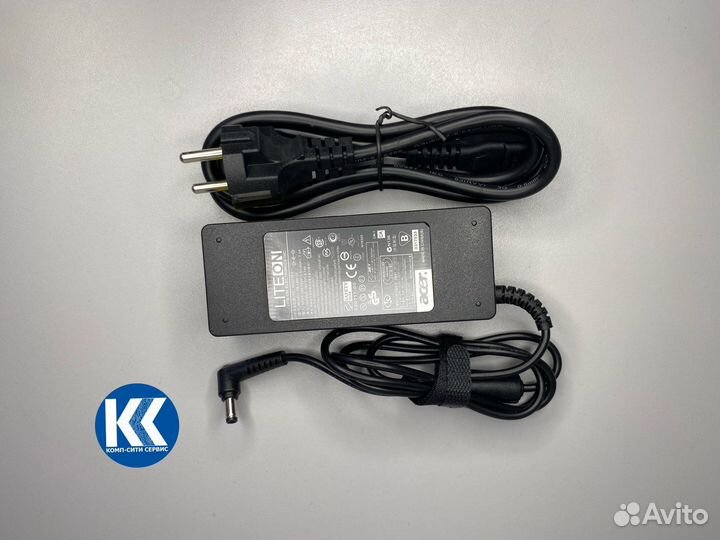Зарядка Acer 19V 4.74A (5.5x2.5mm) 90W