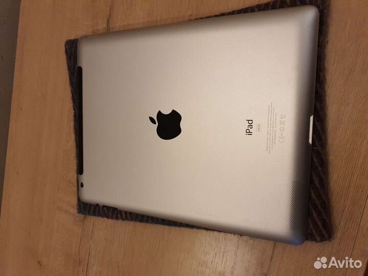 iPad 3 64gb wifi 3g Диагональ 9.7