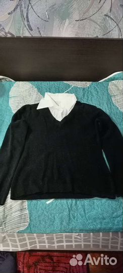 Вещи пакетом на девочку