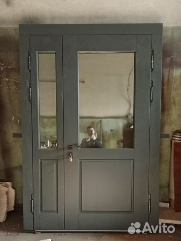 Дверь Нестандартная Химки