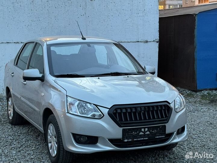 Datsun on-DO 1.6 AT, 2020, 285 000 км